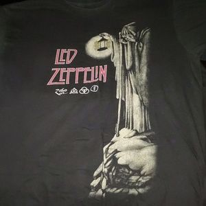 Metal T shirts